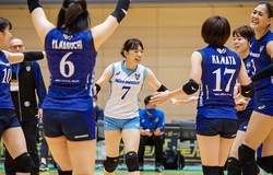 Saitama Ageo Medics thắng liền hai trận sân khách, giữ vững hy vọng dự play-off