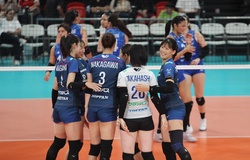 Saga Hisamitsu Springs áp đảo Gunma, củng cố vị trí á quân Nhật Bản