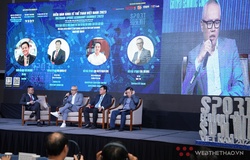 Báo cáo Kinh tế Thể thao Việt Nam 2026 đặt nền tảng cho tư duy "Kiến tạo một nền kinh tế mới"