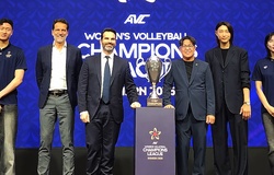 AVC Champions League nữ 2026 tiếp tục “dậy sóng”, nguy cơ thiếu đội tham dự