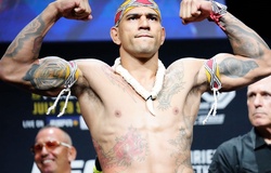 Gác lại ân oán triệu đô, Alex Pereira gửi lời động viên chân thành đến Israel Adesanya trước UFC Seattle