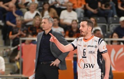 Vòng play-off PlusLiga chính thức lộ diện, Trefl Gdańsk cay đắng bị loại