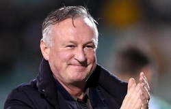 HLV Bắc Ireland thách thức Italia: "Bây giờ họ không còn Totti và Del Piero nữa"