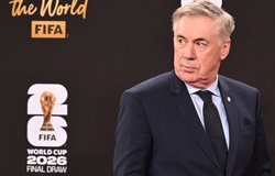 Ancelotti hé lộ danh sách 22 cầu thủ Brazil tham dự World Cup 2026
