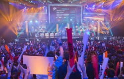 Trung Quốc thống trị bảng thu nhập Esports toàn cầu