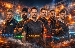 Di sản Counter-Strike: Những huyền thoại đặt nền móng cho ngành công nghiệp Esports hiện đại