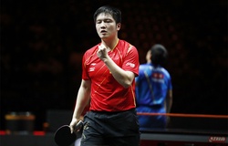Đội hình tuyển bóng bàn Trung Quốc dự World Championships London 2026: London 2026: Fan Zhendong vắng mặt?
