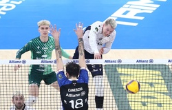 Modena vùng lên mạnh mẽ, Verona giành vé vào bán kết SuperLega Ý