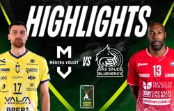 Piacenza vs Modena: Những diễn biến nóng bỏng tại SuperLega Ý