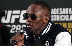 Israel Adesanya bức xúc vì bị đánh giá thấp, nhà vô địch UFC Khamzat Chimaev