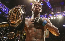 Từng gánh vác doanh thu phòng vé UFC, Israel Adesanya thất vọng vì võ sĩ hiện tại quá lười