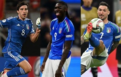 Giá trị thị trường của đội hình xuất phát tuyển Italia là bao nhiêu?