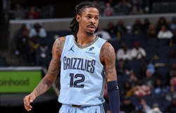 Khép lại mùa giải ác mộng: Grizzlies mất trắng Ja Morant vì chấn thương khuỷu tay