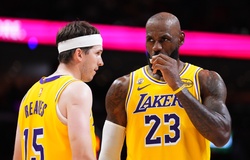 Từ kẻ vô danh đến siêu sao Lakers: Austin Reaves ra sao trong mắt huyền thoại LeBron James?