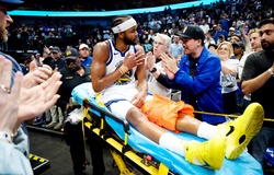 HLV Steve Kerr báo tin tích cực hiếm hoi giữa thảm kịch chấn thương của Moses Moody