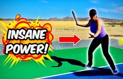 Khi những cú đánh uy lực phá vỡ tinh thần pickleball