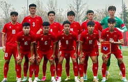 U23 Việt Nam bị U23 Triều Tiên cầm hòa ở trận ra quân CFA Team China 2026