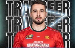Martin Atanasov gia nhập Jakarta Bhayangkara Presisi trước thềm Playoffs