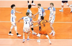 Allianz Milano vượt qua Lindemans Aalst ở trận lượt đi chung kết CEV Challenge Cup