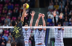 Warszawa giành lợi thế ở trận lượt đi bán kết Champions League trước Lublin