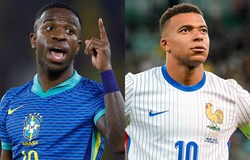 Lịch sử đối đầu Brazil vs Pháp trước thềm World Cup 2026