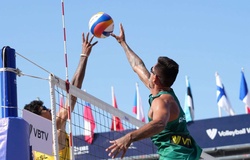 Các cặp đôi Brazil, Canada, Pháp và Mỹ giành vé từ vòng loại Nayarit Challenge