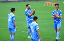 Đội hình ra sân Việt Nam vs Bangladesh: Đỗ Hoàng Hên đá chính