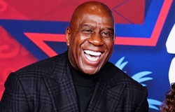 Huyền thoại Magic Johnson tham vọng thâu tóm đội bóng NBA mới tại Las Vegas