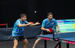 Bóng bàn Iran rút lui khỏi World Championships London 2026