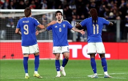 Italia tiến bước đầu tiên đến World Cup sau khi Tonali và Kean đánh bại Bắc Ireland