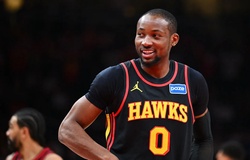 Nhìn Kuminga thăng hoa tại Hawks, Warriors có đang ôm hận vì quyết định chuyển nhượng?