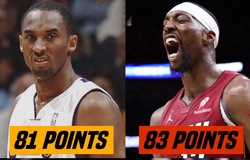 Đồng đội Giannis tuyên bố muốn phá kỷ lục 83 điểm của Bam Adebayo để tri ân Kobe Bryant