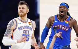 Chuyển nhượng NBA: Lakers rục rịch kế hoạch "hút máu" Oklahoma City Thunder mùa hè tới?