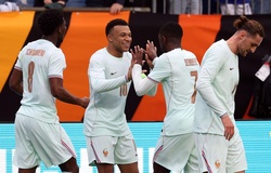 Mbappe chỉ còn cách kỷ lục 1 bàn, Pháp hạ gục Brazil với 10 người trên sân