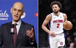 NBA không khoan nhượng với Cade Cunningham: Adam Silver khẳng định luật 65 trận đang cứu vãn giải đấu