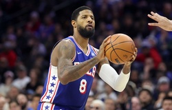 Joel Embiid và Paul George tái xuất rực rỡ, Philadelphia 76ers ghi điểm kỷ lục sau 56 năm