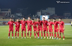 Hoàng Hên – Xuân Son không ghi bàn, tuyển Việt Nam vẫn thắng đậm