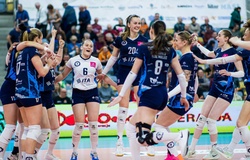 STAL Mielec gây địa chấn, hạ UNI Opole ngay trên sân khách ở tứ kết Tauron Liga