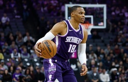 Mất thêm thủ quân Russell Westbrook, mùa giải thảm họa của Sacramento Kings ngày càng tăm tối