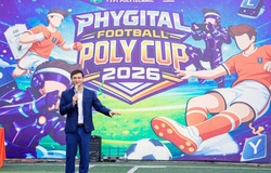 Giải đấu bóng đá Phygital Sports đầu tiên của thể thao sinh viên Việt Nam