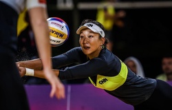Dàn sao bóng chuyền bãi biển Olympic hội tụ ở Beach Pro Tour Mexico