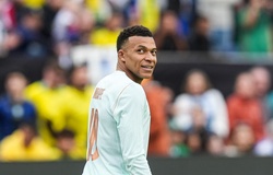 Mbappe ghi bàn trong 7 trận quốc tế liên tiếp, tiến gần đến kỷ lục mới