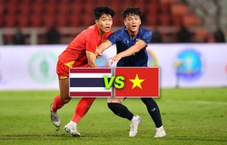Báo Trung Quốc dự đoán U23 Thái Lan thua U23 Việt Nam