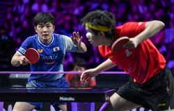  Bóng bàn nam Trung Quốc đối mặt bài toán khó trước làn sóng trẻ Nhật Bản