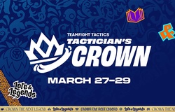 Lịch thi đấu CKTG TFT mùa 16 DTCL