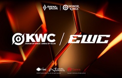 Liên Quân Mobile chính thức góp mặt tại Esports World Cup 2026 trong sự kiện hợp tác đặc biệt cùng Honor of Kings