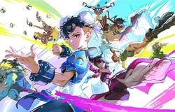 Street Fighter 6 nói không với nội dung AI tạo sinh, cộng đồng game đối kháng tạm “thở phào”