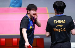 Sun Yingsha tăng tốc chuẩn bị World Cup Macau: Tối ưu từng chi tiết cho giấc mơ “hat-trick” lịch sử