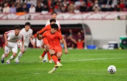 U23 Trung Quốc lại thoát thua phút cuối, kịch tính cuộc đua ngôi đầu