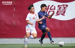 U23 Việt Nam thủng lưới giây 25, thua sát nút U23 Thái Lan